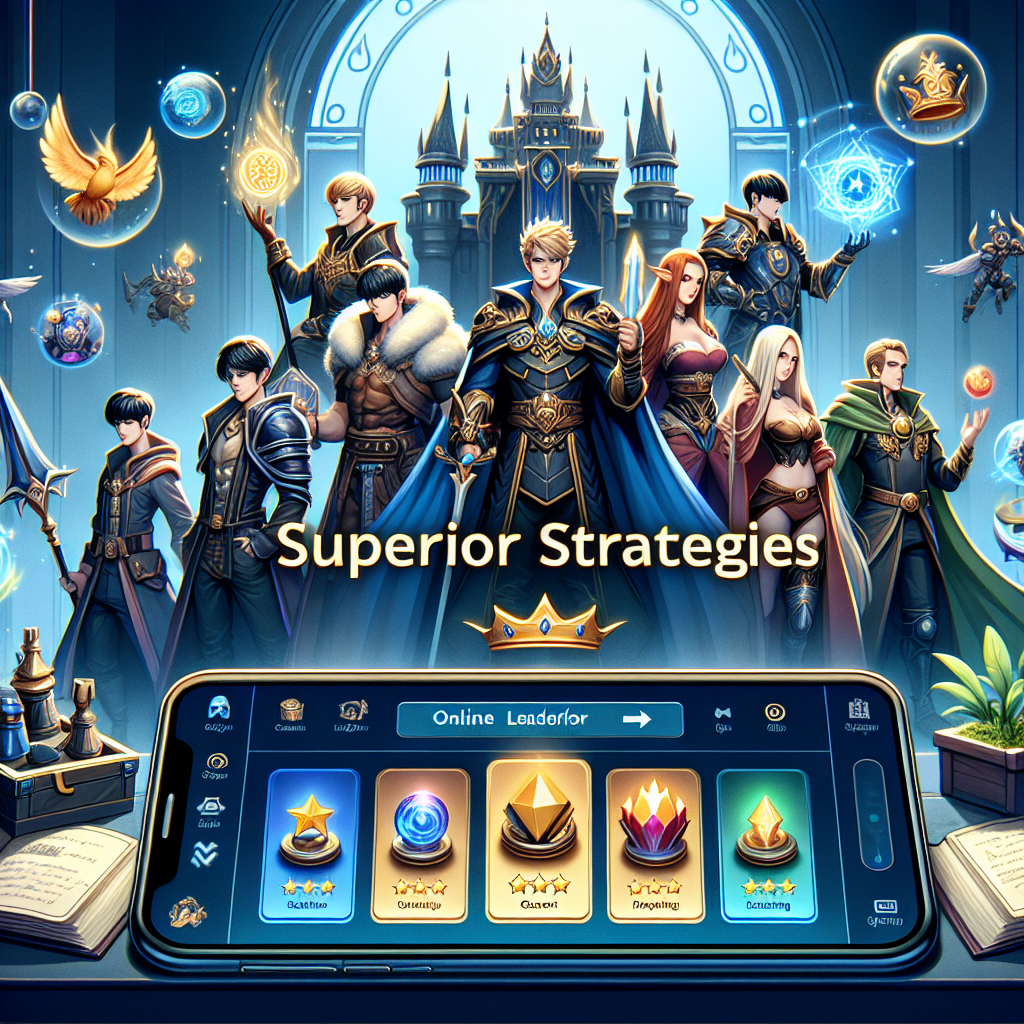 Menguasai Strategi MMR Mobile Legends: Tips Top Meningkatkan Rank