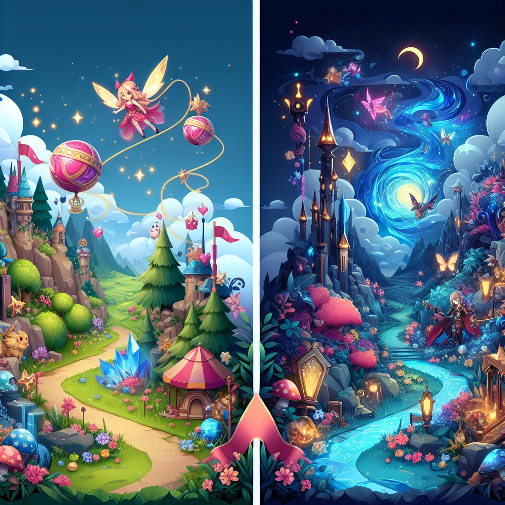 Perjalanan Ajaib Nana: Dari Mobile Legends ke Petualangan Anime