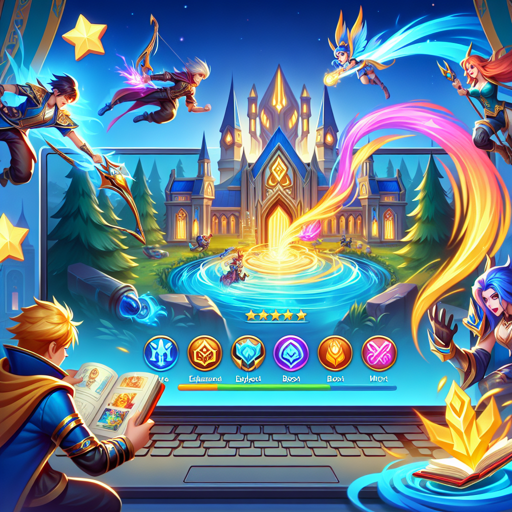 Master the Battle: How to Download Mobile Legends on Your Laptop and Enhance Your Gameplay