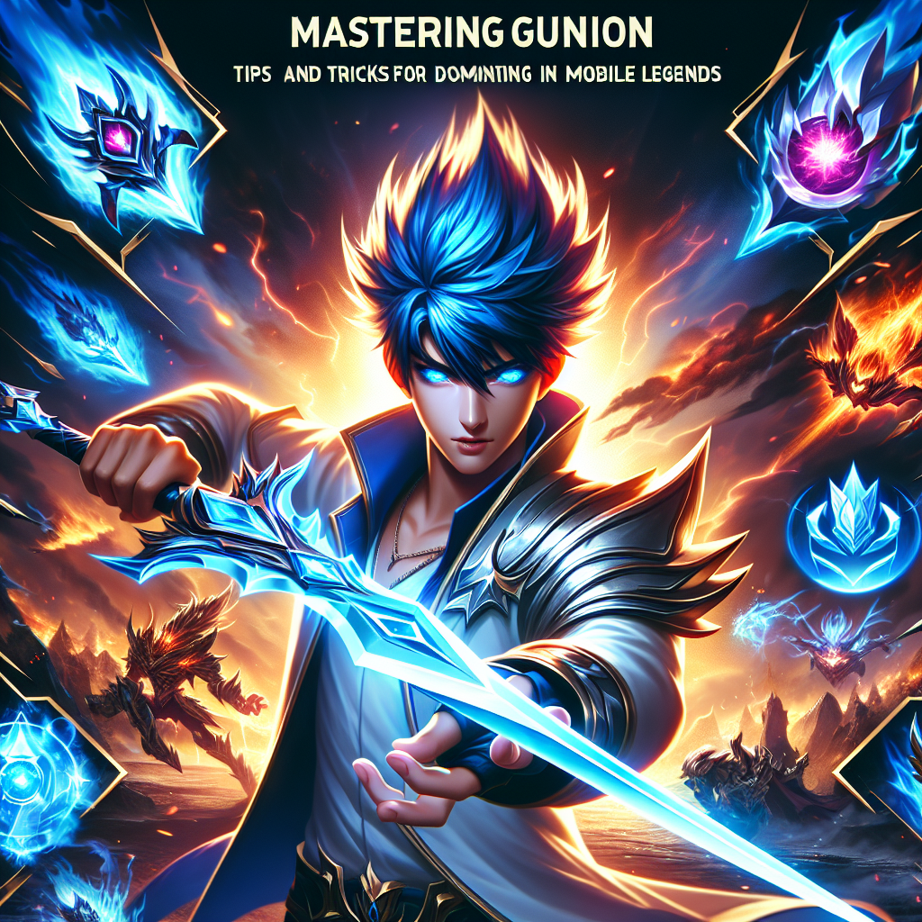 Mastering Gusion: Tips and Tricks for Dominating in Mobile Legends