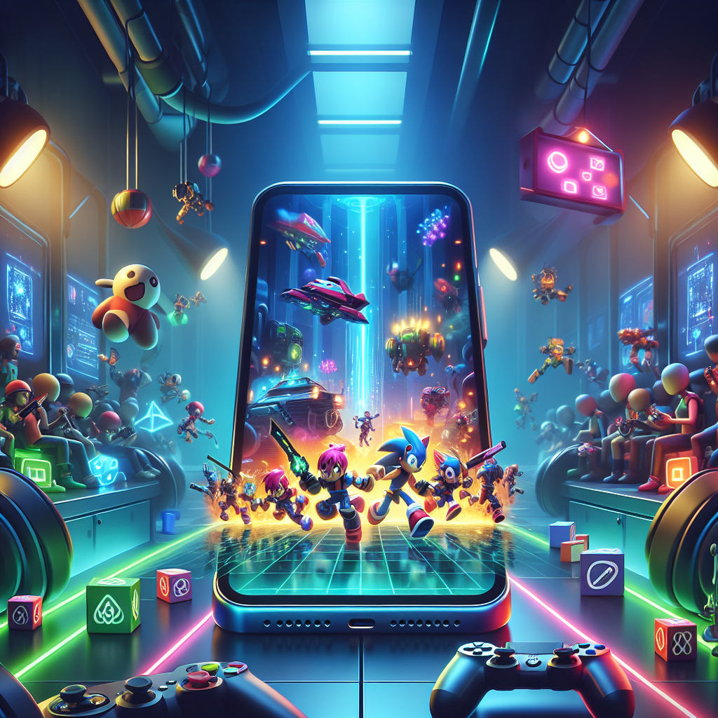 Tencent Gaming Buddy Revolutionizes Mobile Legend Experience for Gamers