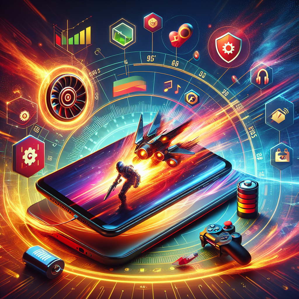 HP Mobile Legend: Membuka Pengalaman Gaming Terbaik