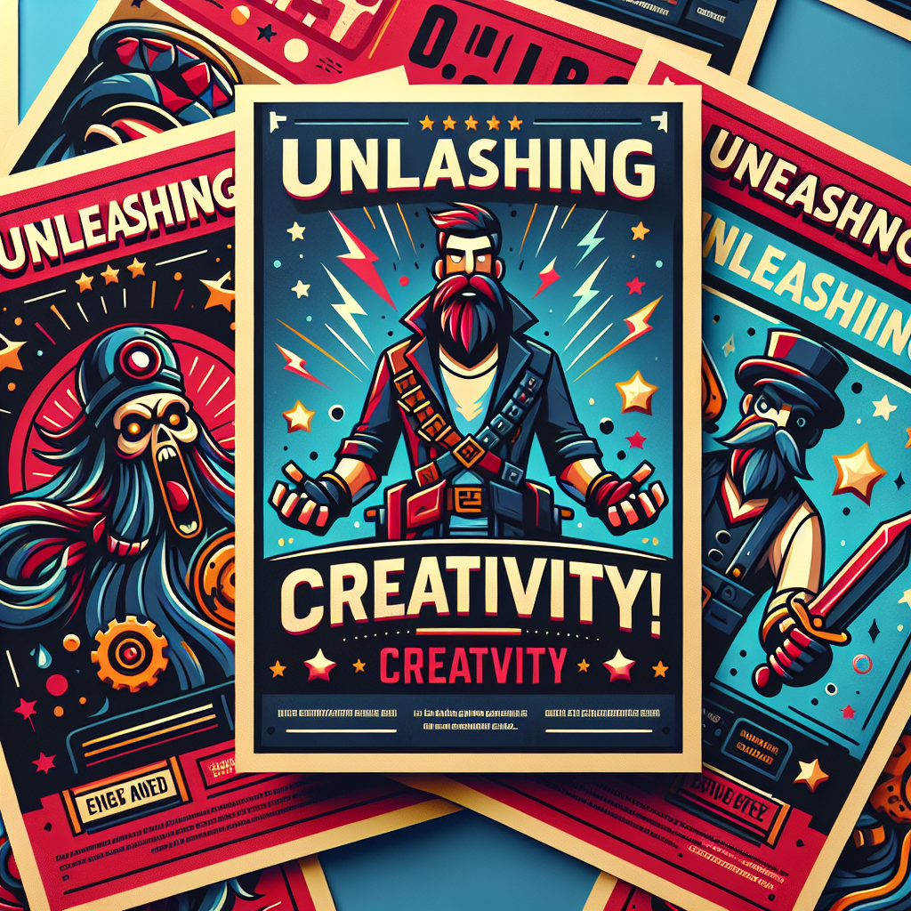 Melepaskan Kreativitas: Merancang Pamflet Menarik untuk Mobile Legends