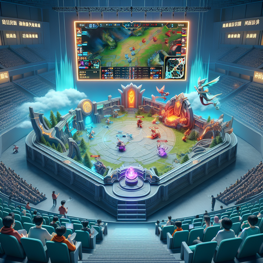 Mobile Legends: China's Key Strategies for Dominating the MOBA Scene