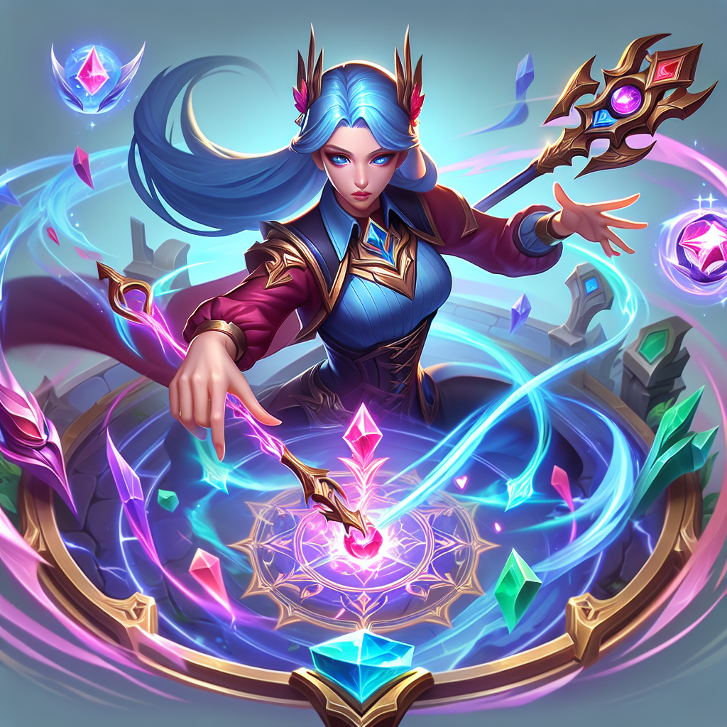 Menguasai Eudora Mobile Legends: Tips dan Strategi Sukses