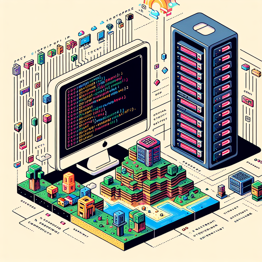 Panduan Utama untuk Menyiapkan Server Minecraft Gratis Anda Sendiri