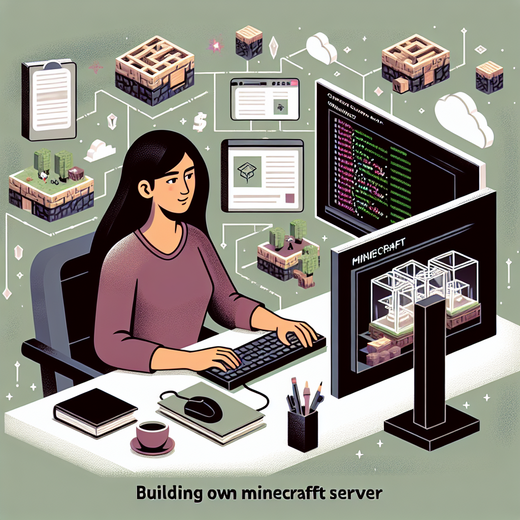 Cara Buat Server Minecraft Sendiri: Panduan Lengkap dan Praktis