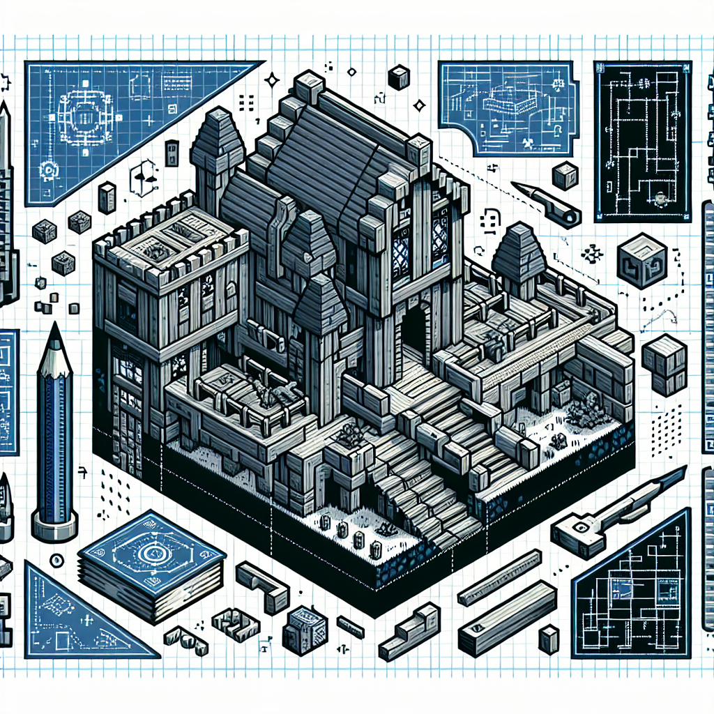 Menguasai Minecraft Skema: Tip dan Trik untuk Pembuatan yang Efisien