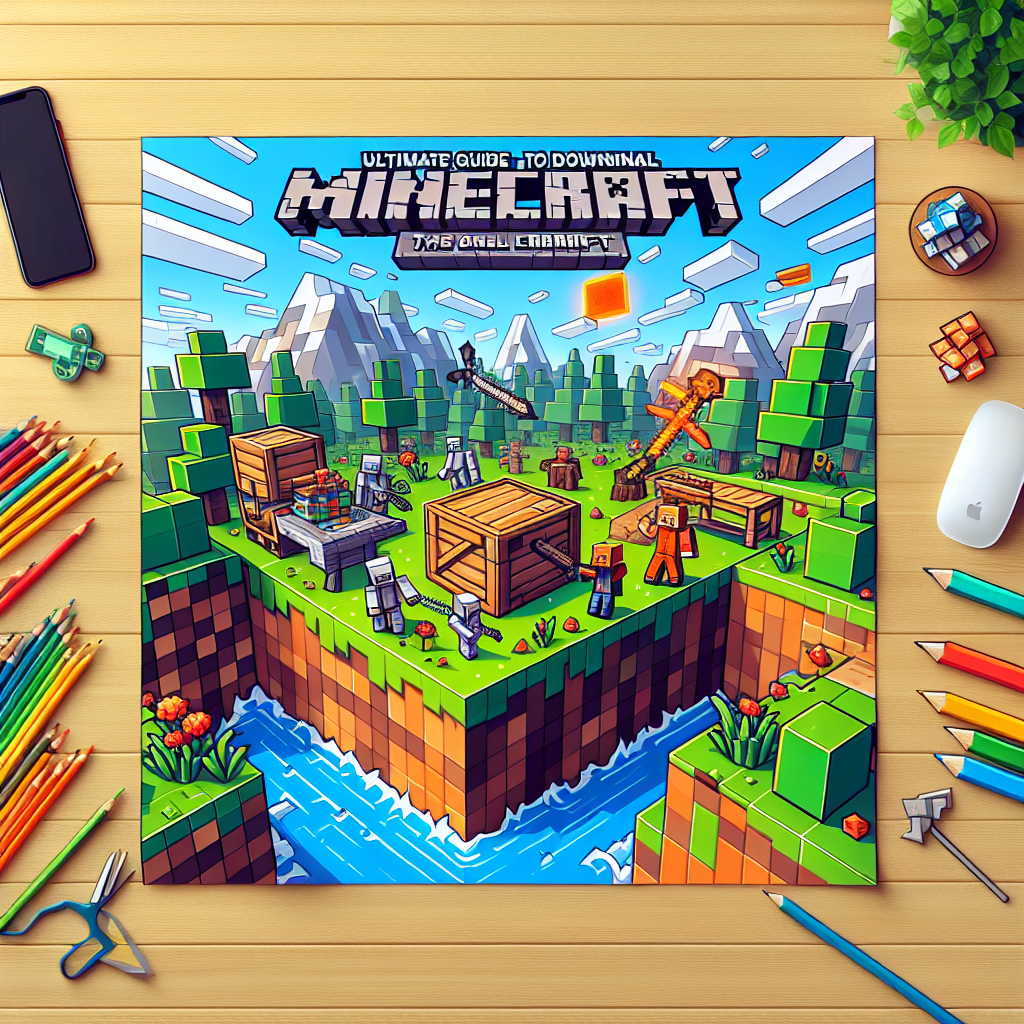Ultimate Guide to Downloading the Original Minecraft