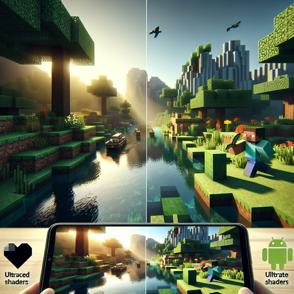 Download Realistic Shader Mods for Minecraft Android: Enhance Your Gaming Experience