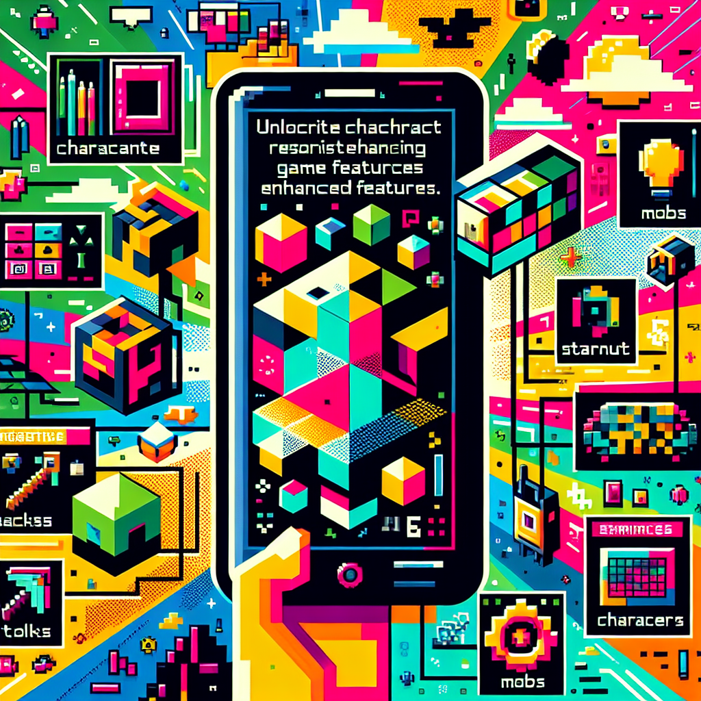 Download MOD APK for Minecraft: Unlock New Features and Enhance Your Gameplay