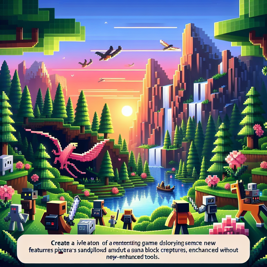 The Ultimate Guide to Minecraft 1.20.70: New Features and Enhancements