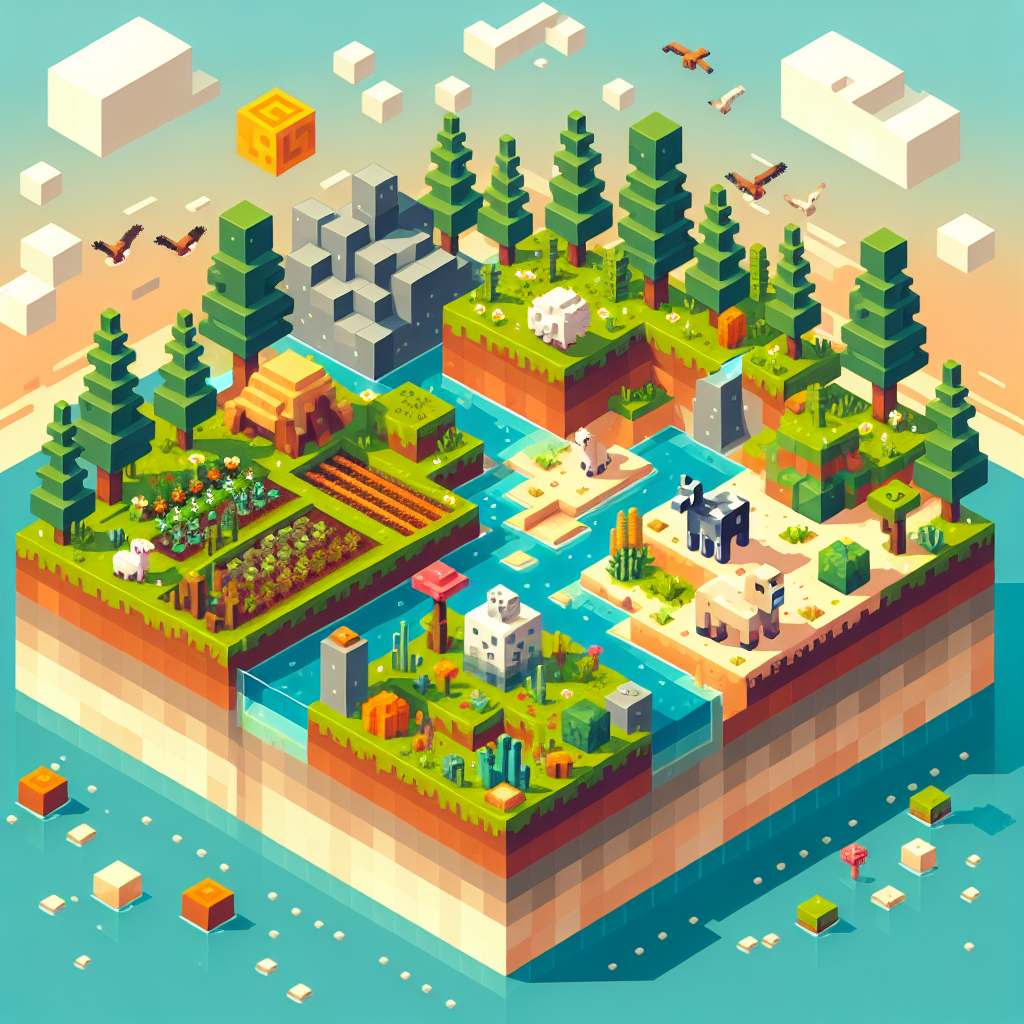 Discover the Latest Features in Minecraft 1.20.72: A Comprehensive Guide for Gamers