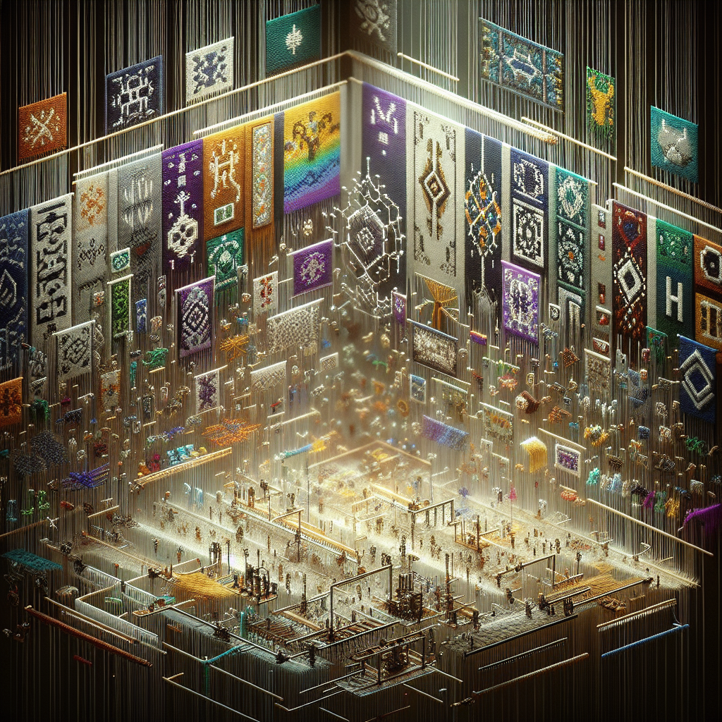 Panduan Utama Menggunakan Minecraft Loom: Tip dan Trik untuk Desain Spanduk yang Menakjubkan