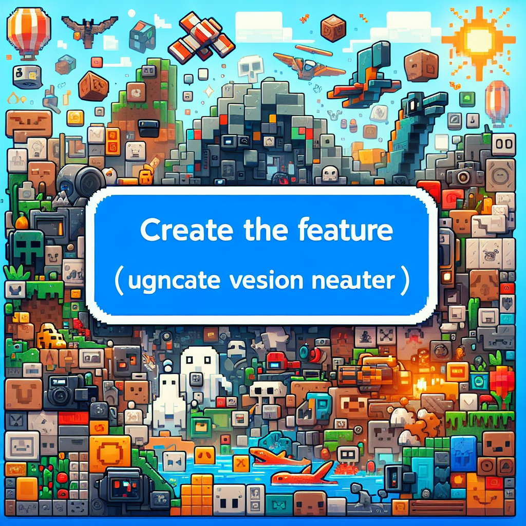 Download Minecraft 1.21.22.01: Latest Features and Updates