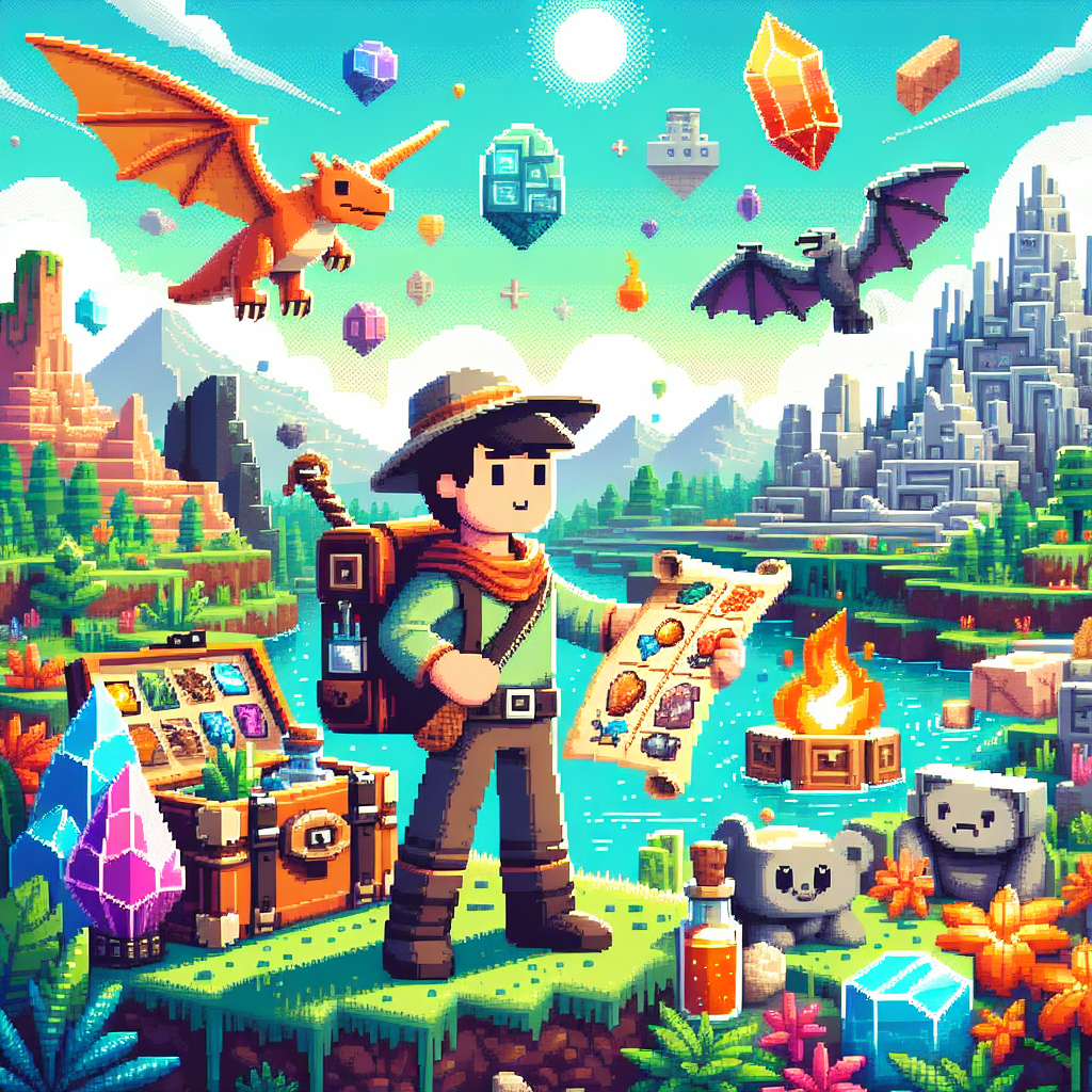 Exploring Minecraft 1.21 Bedrock Edition: New Features and Updates