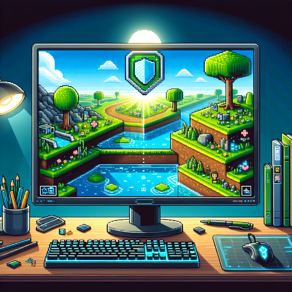 How to Safely Download Minecraft: A Comprehensive Guide for Gamers