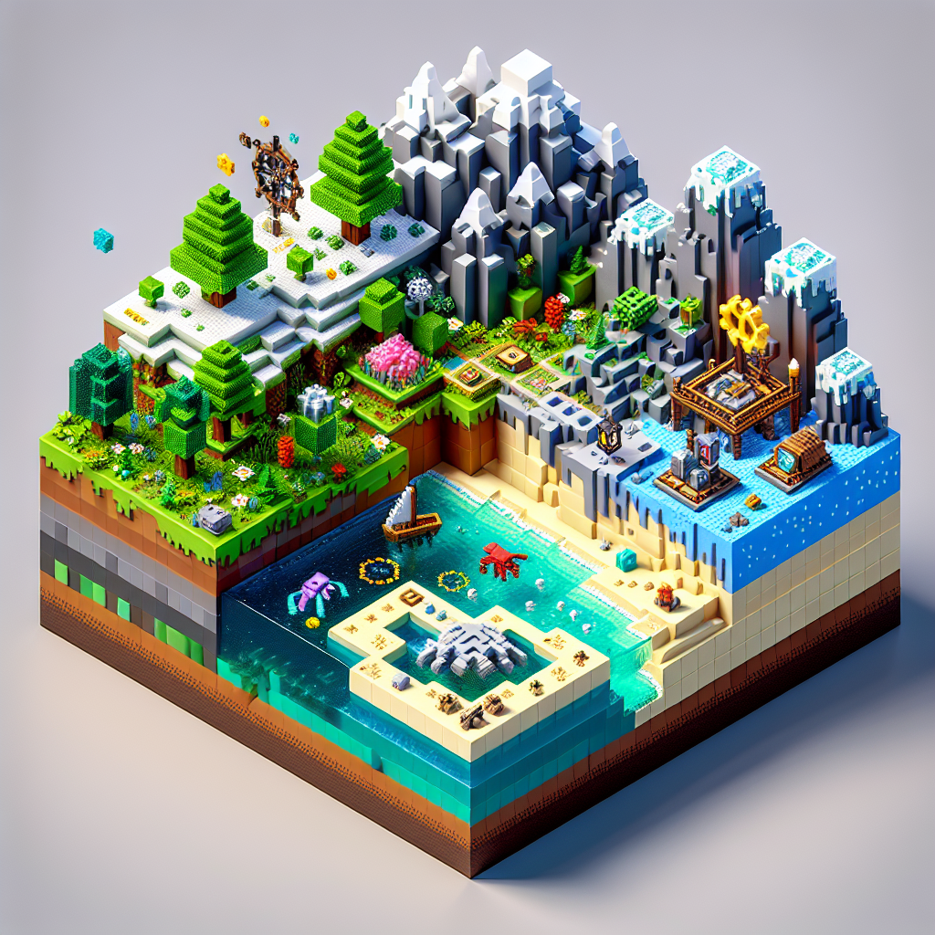 Panduan Utama untuk APK Mod Minecraft 1.19.20: Buka Fitur dan Peningkatan Baru