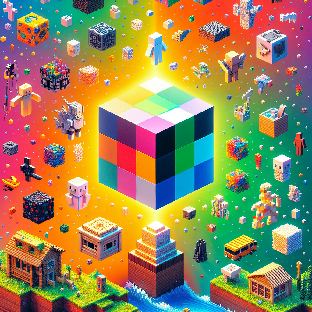 Unlocking Creativity: Mastering One Block Challenges in Minecraft