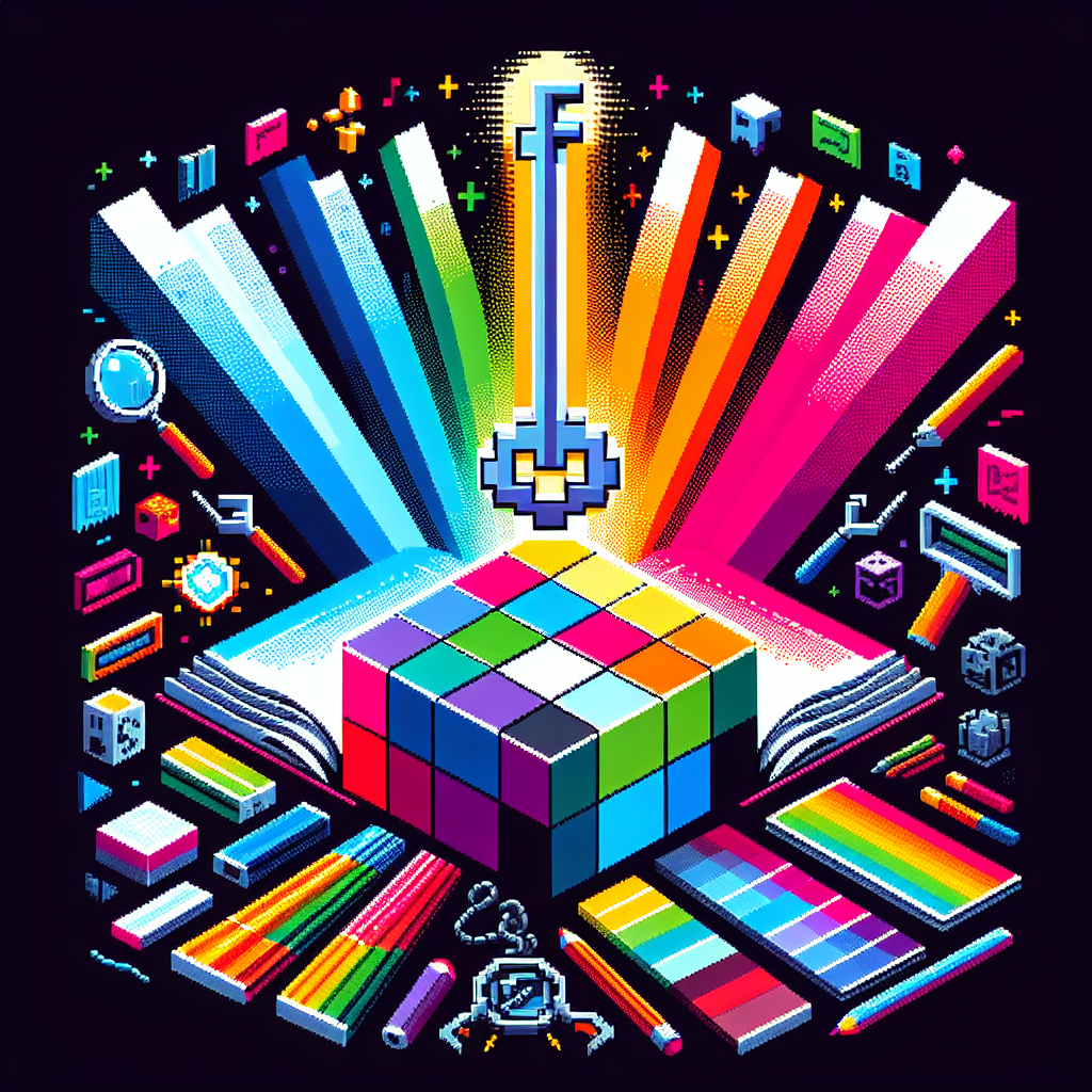 Unlocking the World of Minecraft Color Codes: A Complete Guide