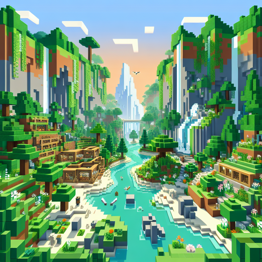 What's New in Minecraft 1.21.30.03: Exploring Features and Updates